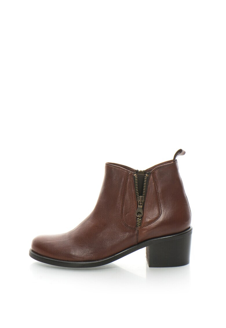 Zee Lane Collection Кожени боти Daria - Pepit.bg