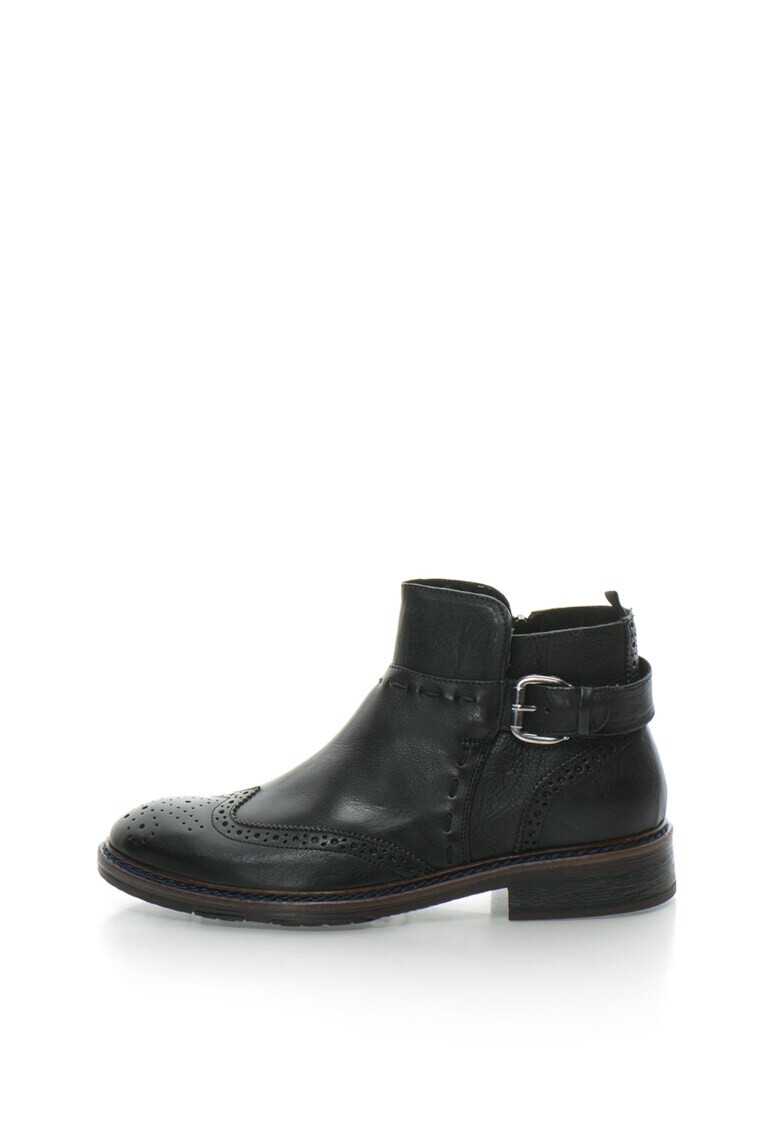 Zee Lane Кожени обувки Brogue - Pepit.bg