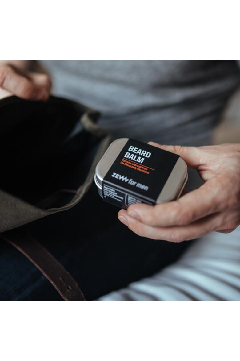 ZEW for Men Балсам за брада 80 мл - Pepit.bg