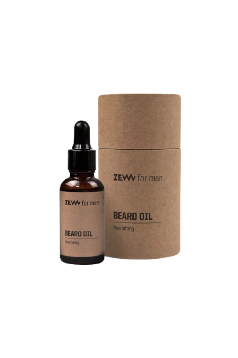 ZEW for Men Олио за брада 30 мл - Pepit.bg