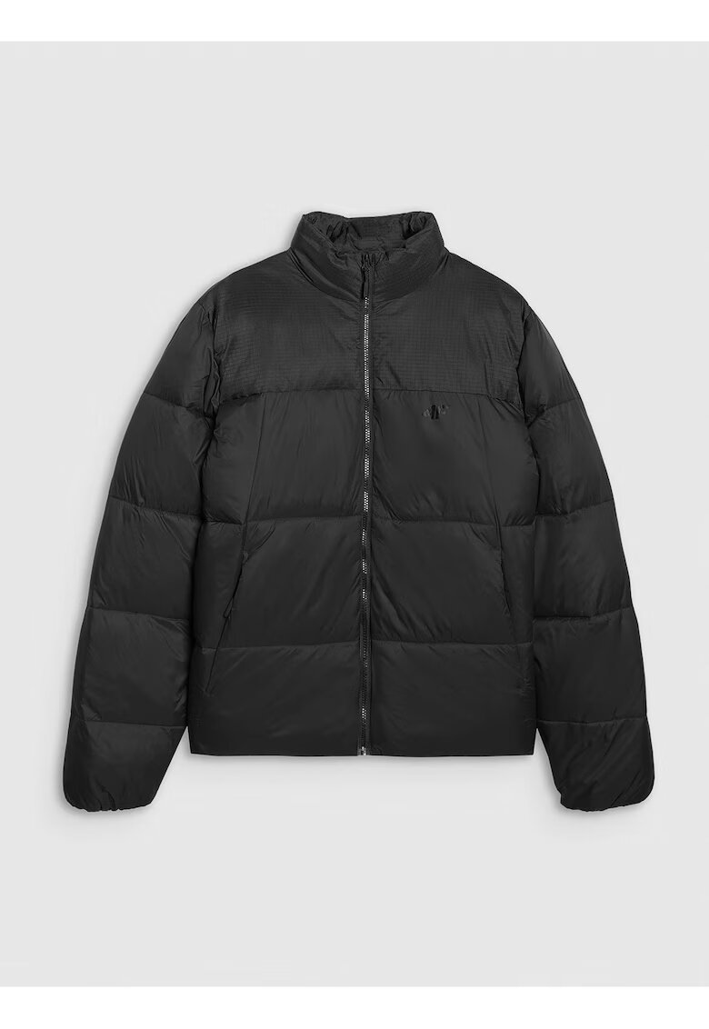 4F Матирано дамско яке - синтетична изолация - AW25 Outdoor