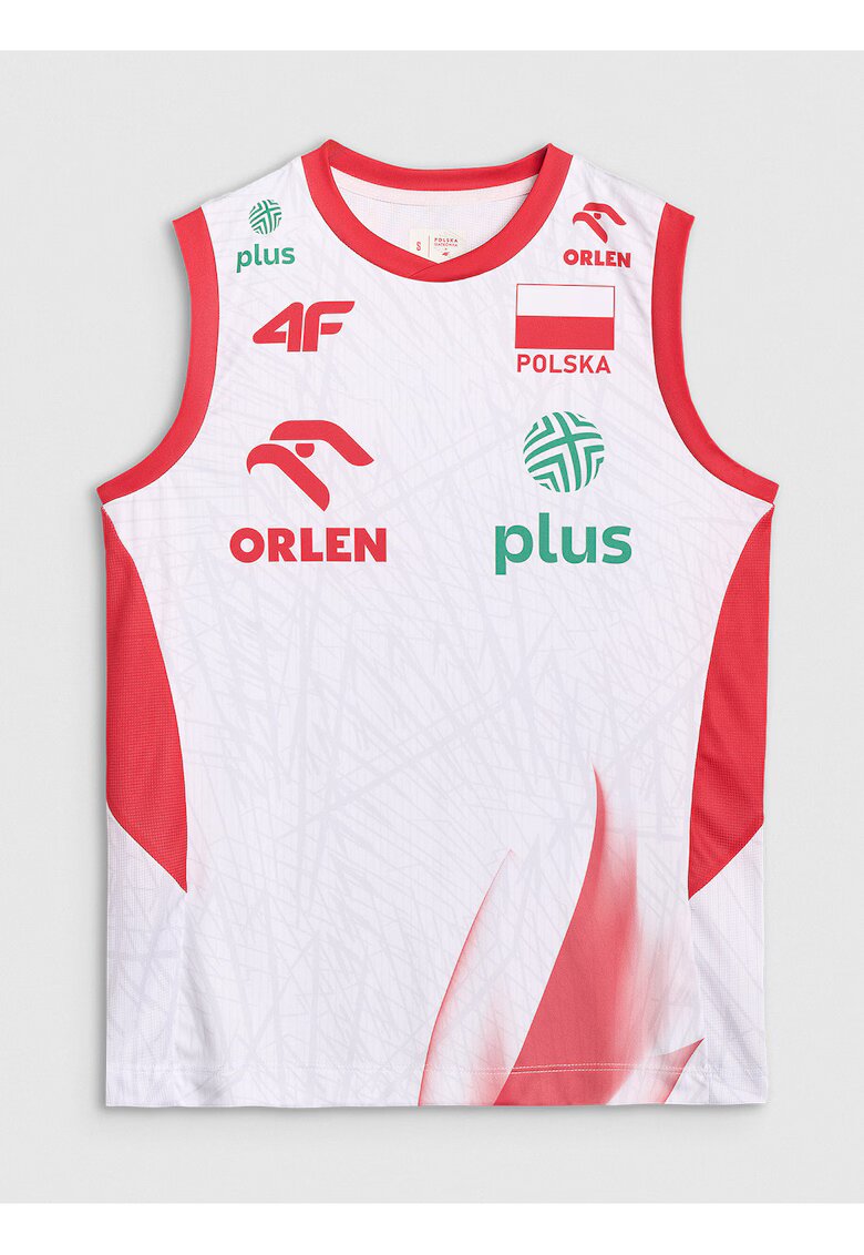 4F Волейболна фланелка XS-4XL