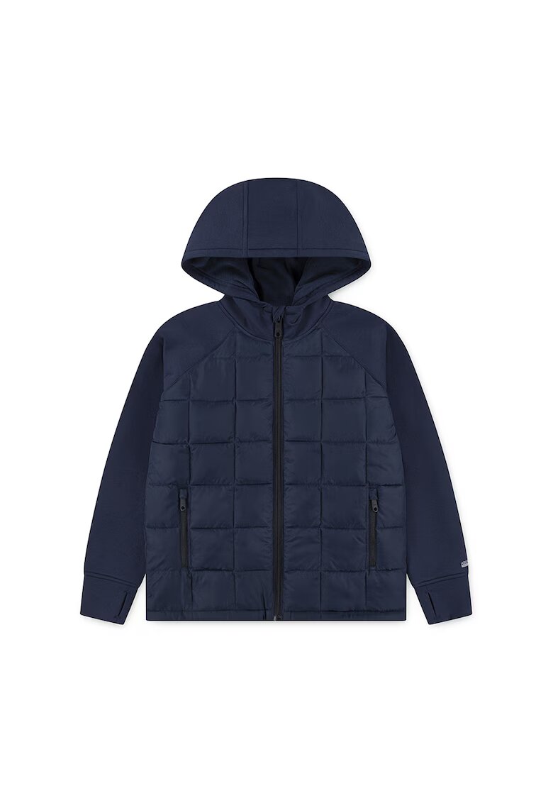 Abercrombie  Fitch Карирано яке с цепки за палците