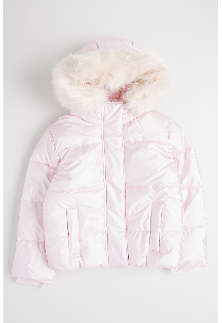 Abercrombie  Fitch Зимно яке с качулка