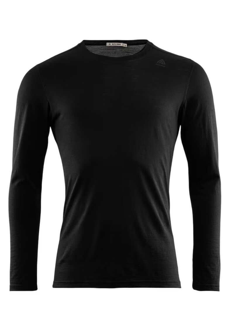 Aclima Мъжка мериносова блуза LightWool 140 SS 2026
