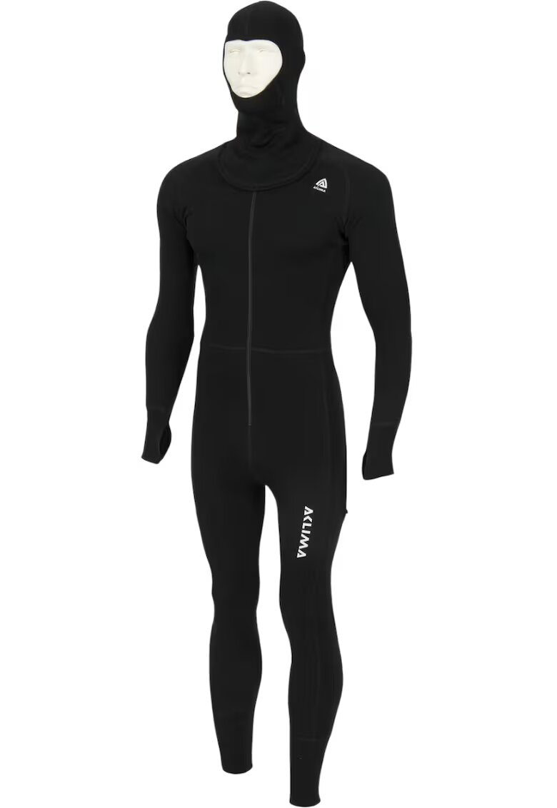 Aclima Мъжки боди костюм от мериносова вълна WarmWool
