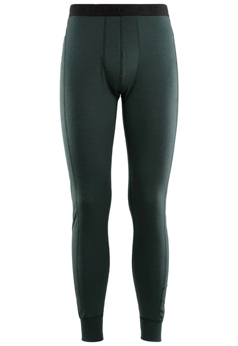 Aclima Мъжки термо панталони от мериносова вълна WarmWool