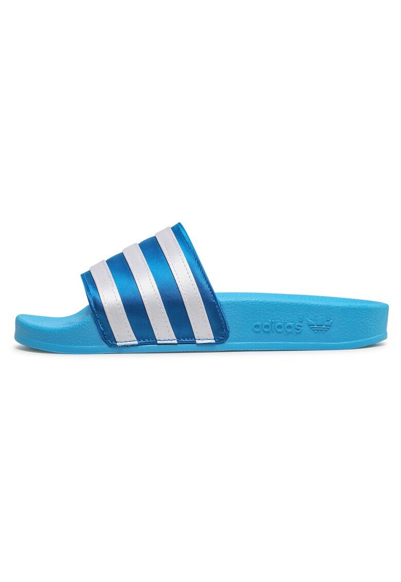 adidas Дамски чехли - сини - adilette W