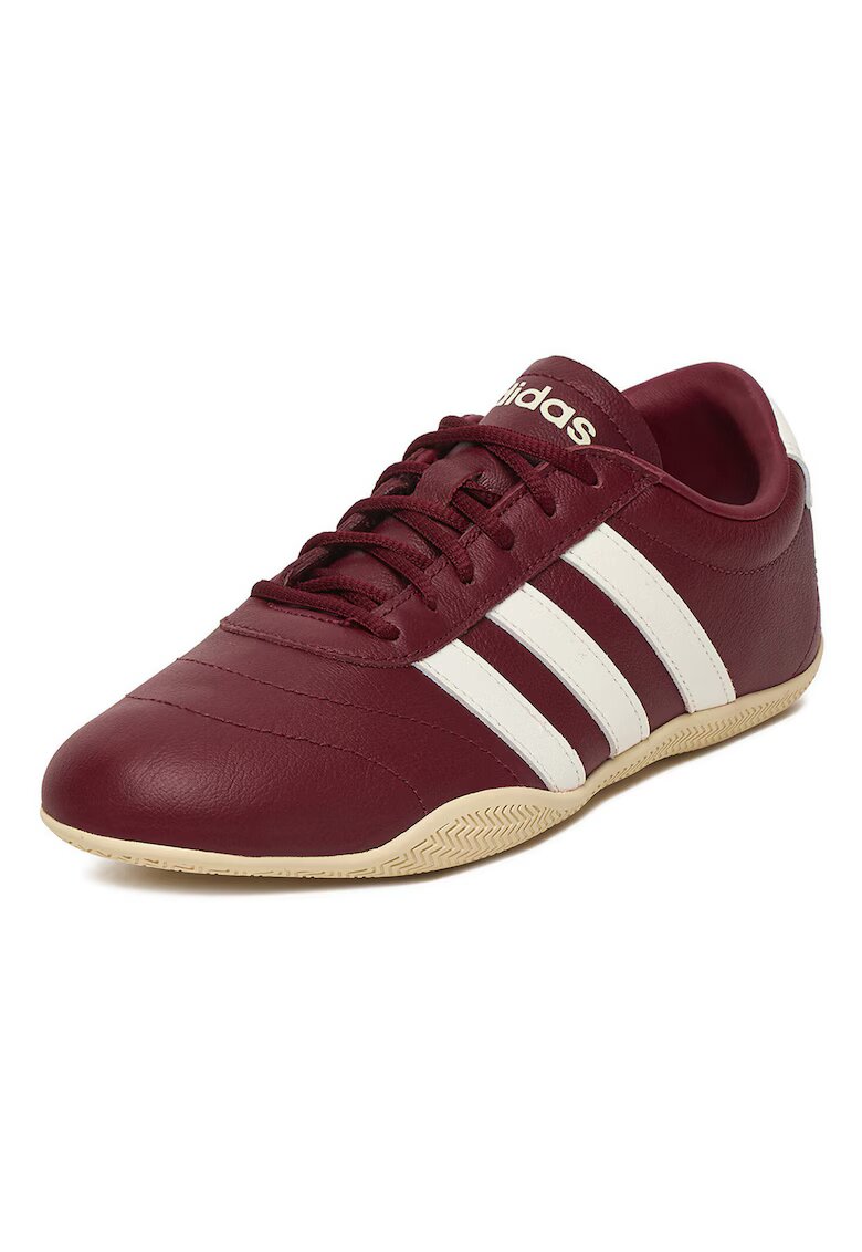 adidas Дамски кецове бордо