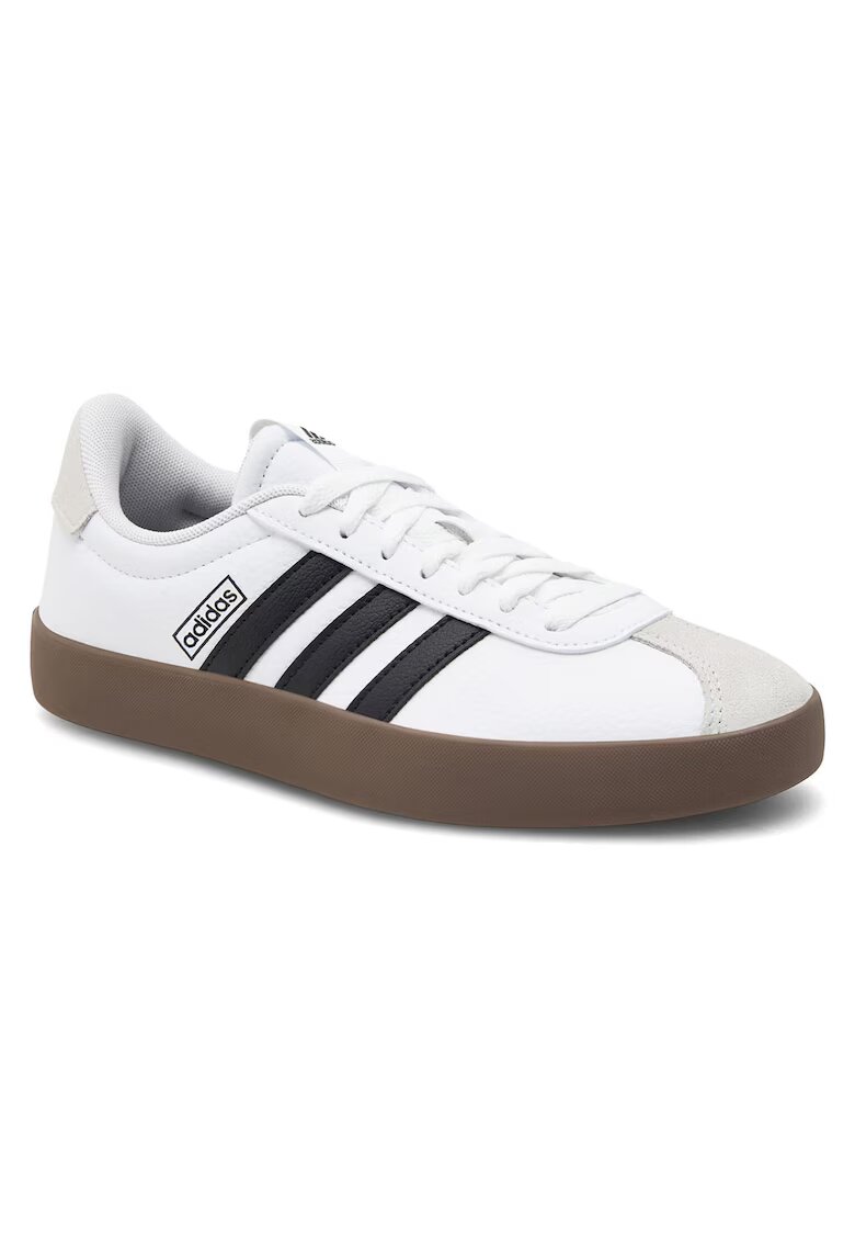 adidas Дамски кецове - екологична кожа - многоцветни