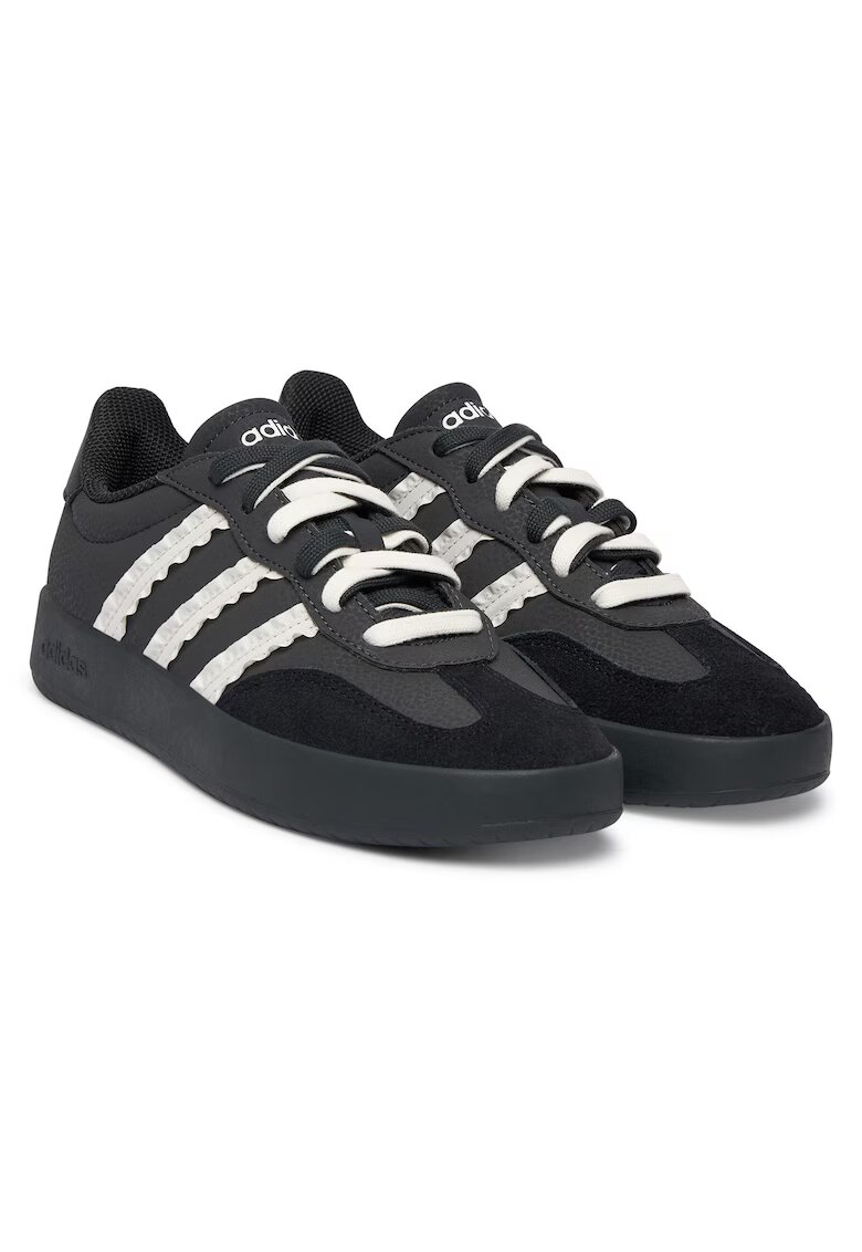 adidas Дамски кецове - екологична кожа - модерен стил