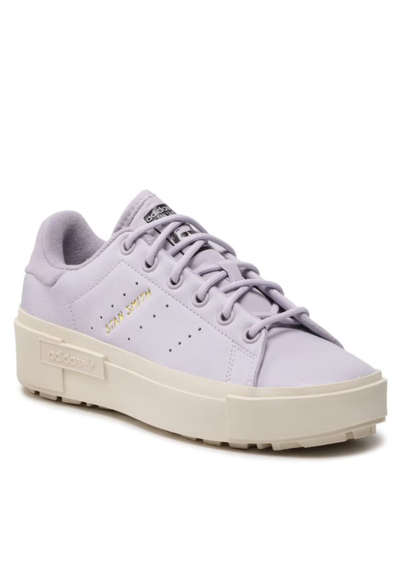 adidas Дамски обувки 750834 - Естествена кожа - Виолетови