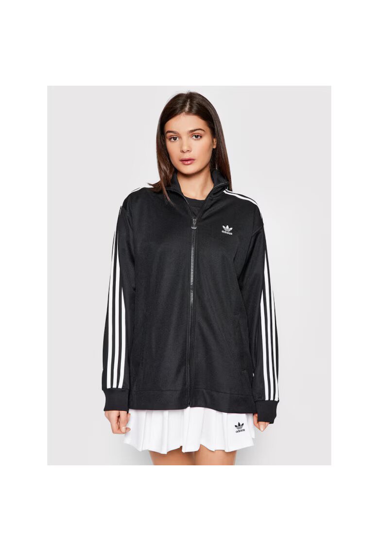 adidas Дамски спортен суичър