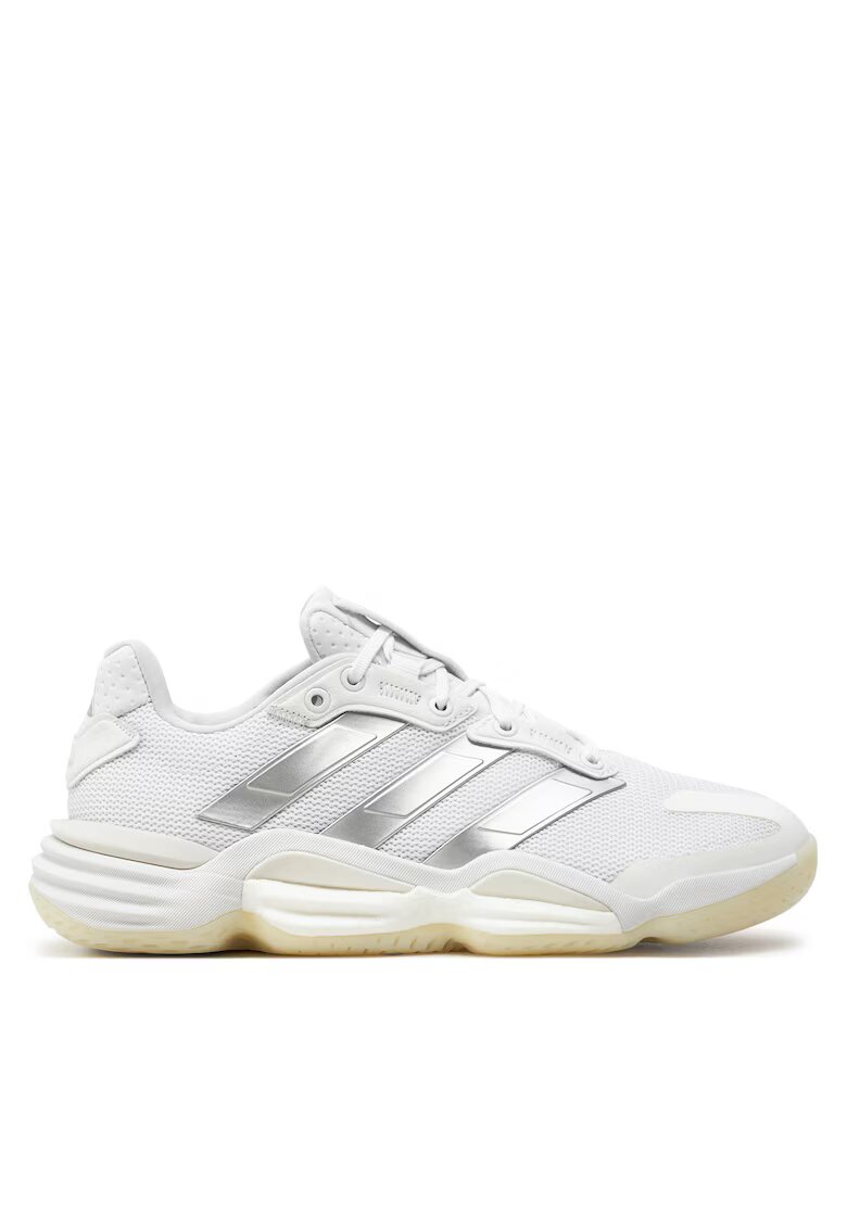 adidas Дамски спортни обувки - Stabil 16 - бели - синтетичен материал