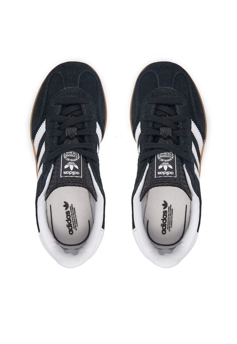 adidas Детски маратонки - естествена кожа