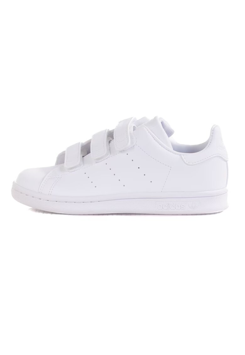 adidas Детски обувки STAN SMITH CF C 33 EU бели