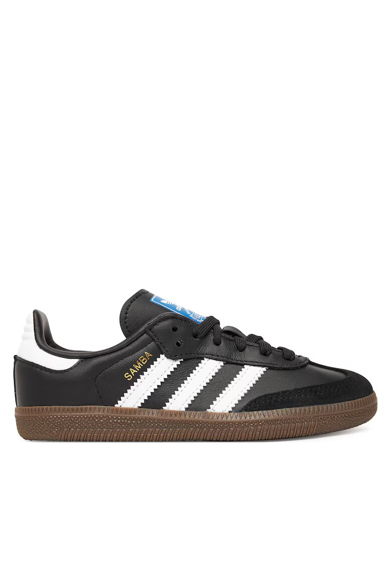 adidas Детски спортни обувки - черни - удобни