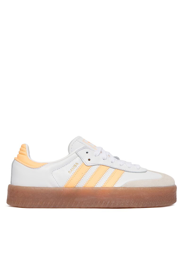adidas Детски спортни обувки - естествена кожа