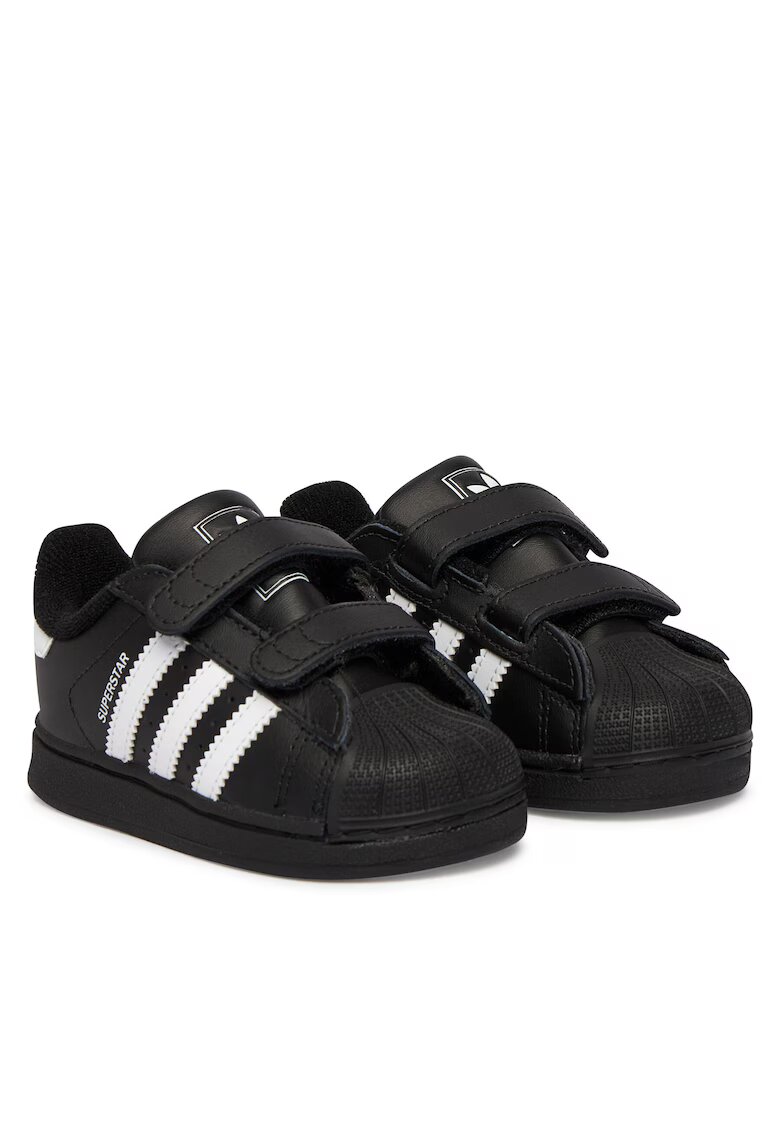 adidas Детски спортни обувки - JI3991 - екологична кожа - - закопчаване с велкро