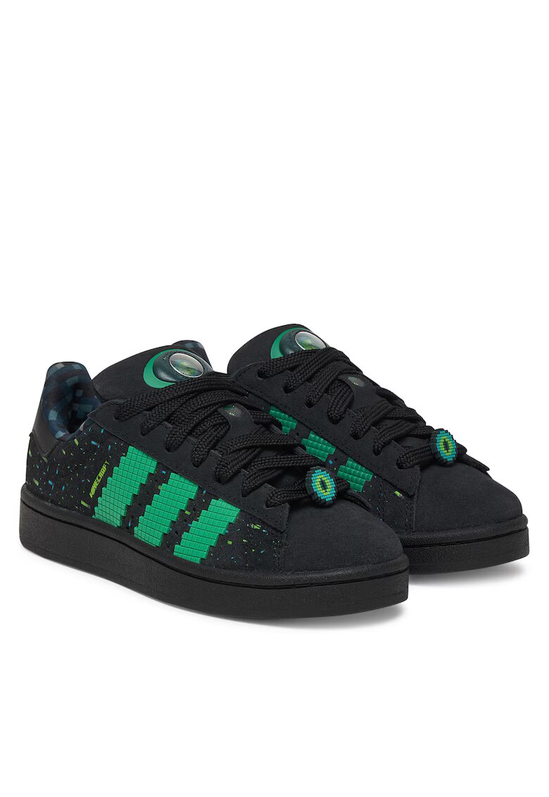 adidas Детски спортни обувки - Originals Minecraft - естествена кожа