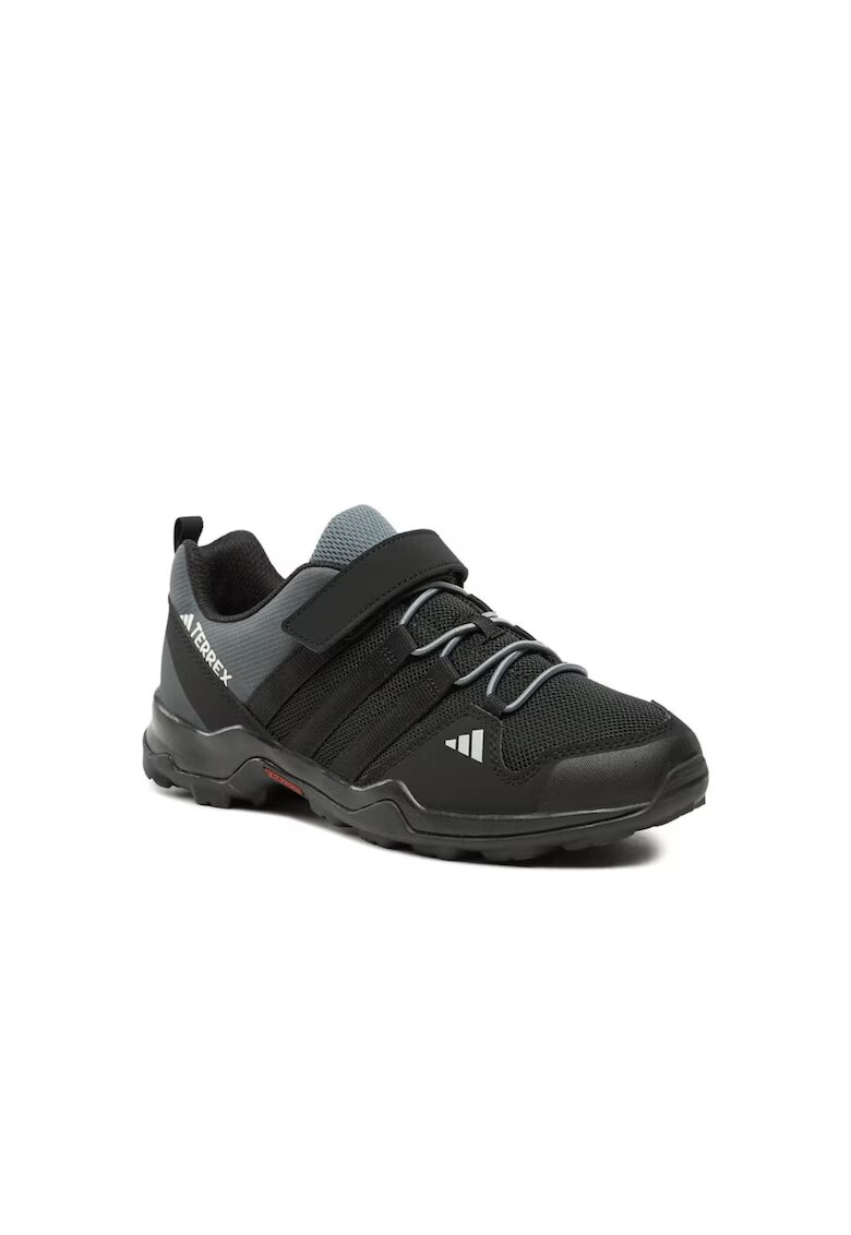 adidas Детски спортни обувки Terrex Ax2r с халка IF7511 - Синтетични - Черни