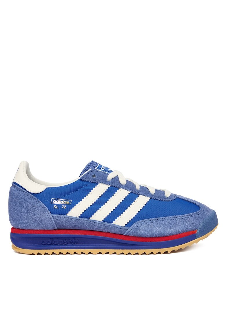 adidas Детски спортни обувки - велур