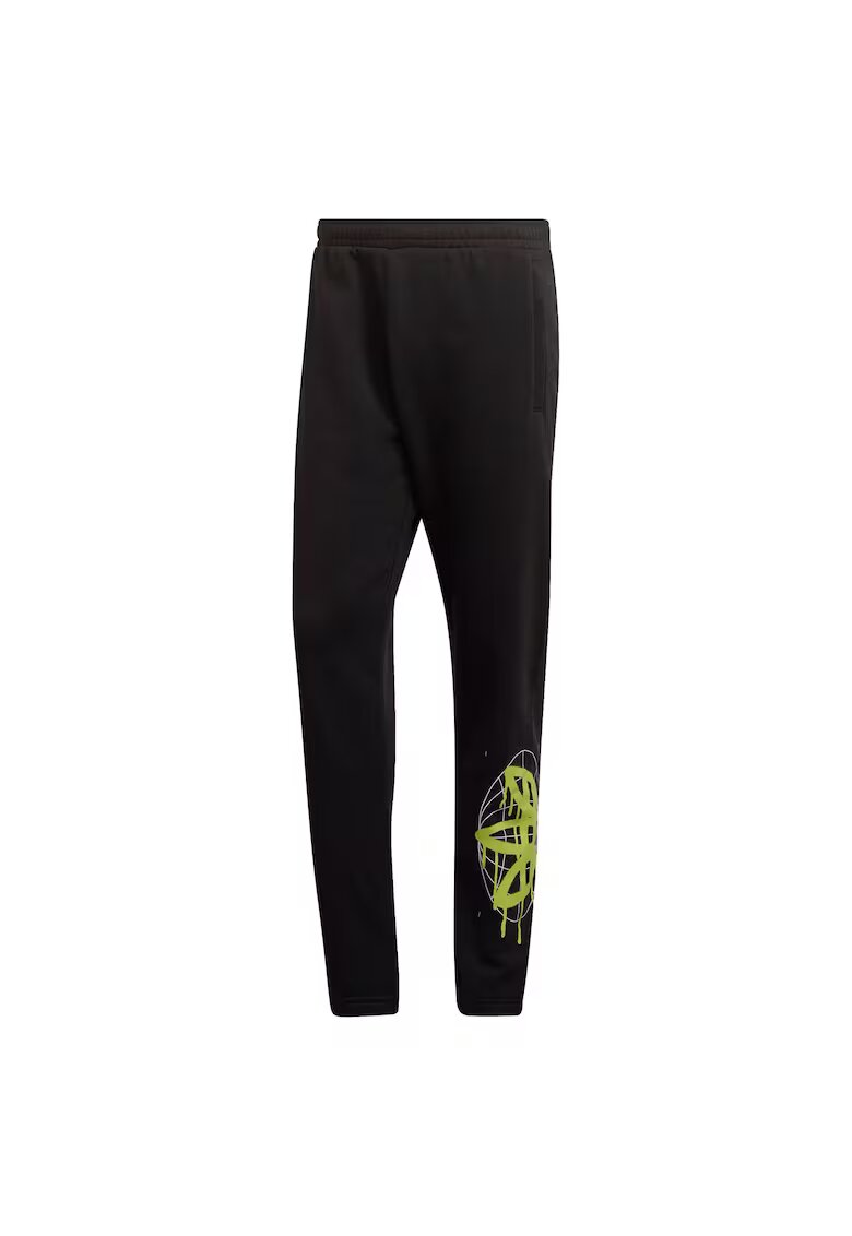 adidas Долнище на анцуг Behind Pants HC7982