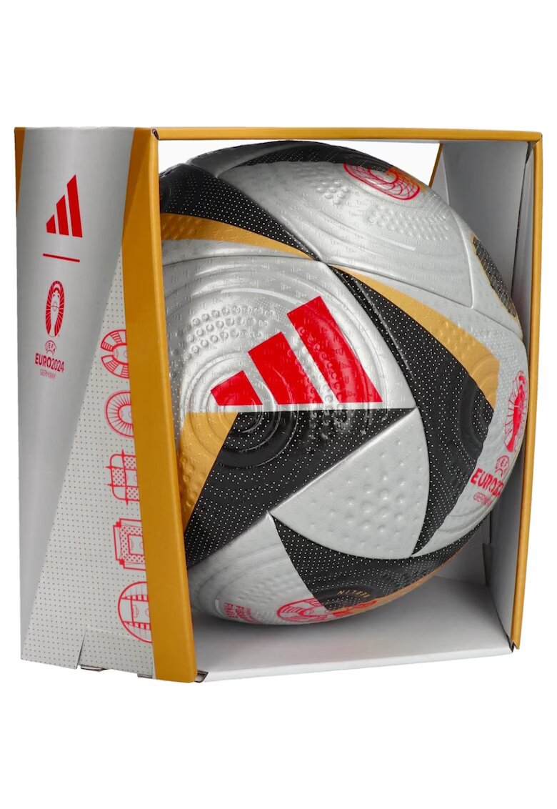 adidas Футболна топка Euro24 Pro - официална игрална топка