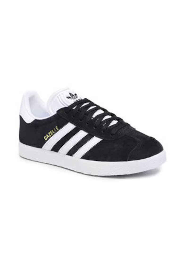 adidas Кецове от велур и еко кожа Gazelle