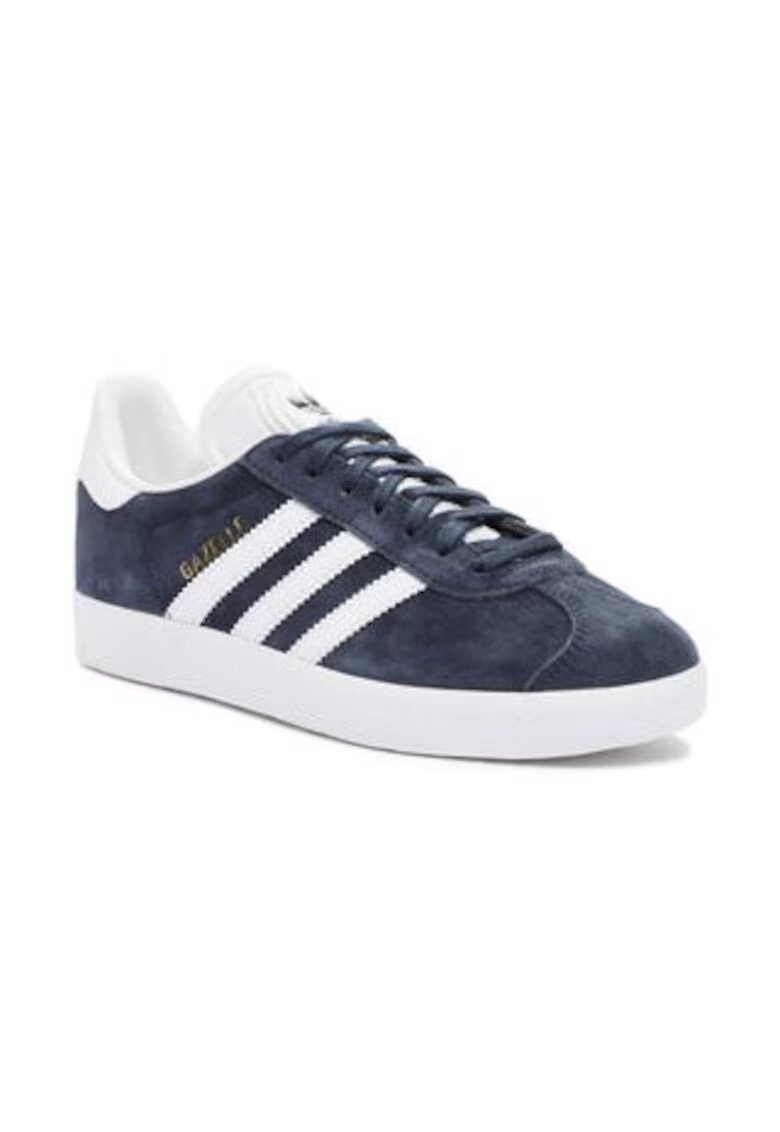 adidas Кецове с вложки от велур и еко кожа Gazelle