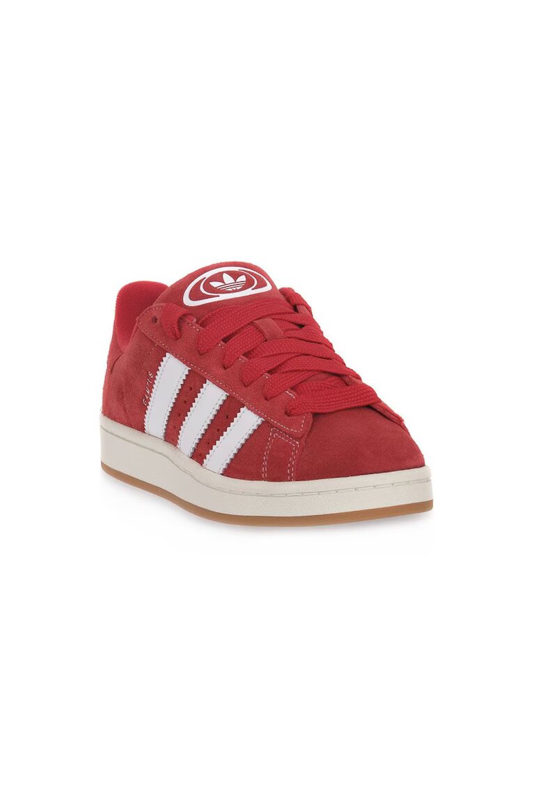 adidas Кецове с връзки - Кожа