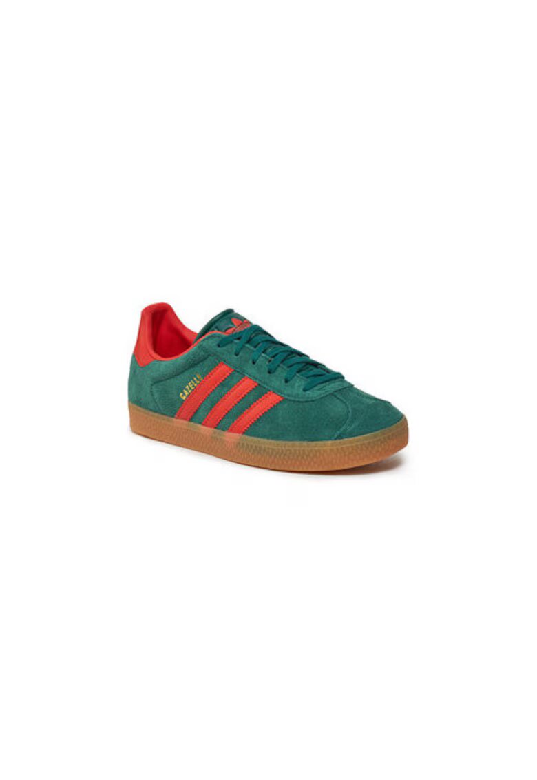 adidas Маратонки от велур Gazelle