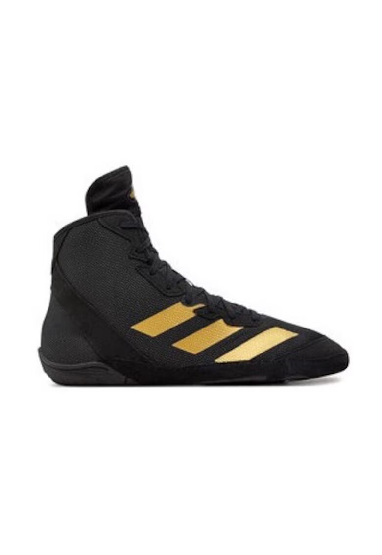 adidas Мъжки боксови обувки 303906467 - Текстил - Черни