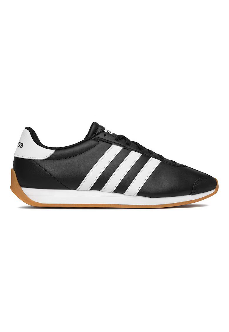 adidas Мъжки кецове - бели - синтетичен материал - Cloudfoam технология