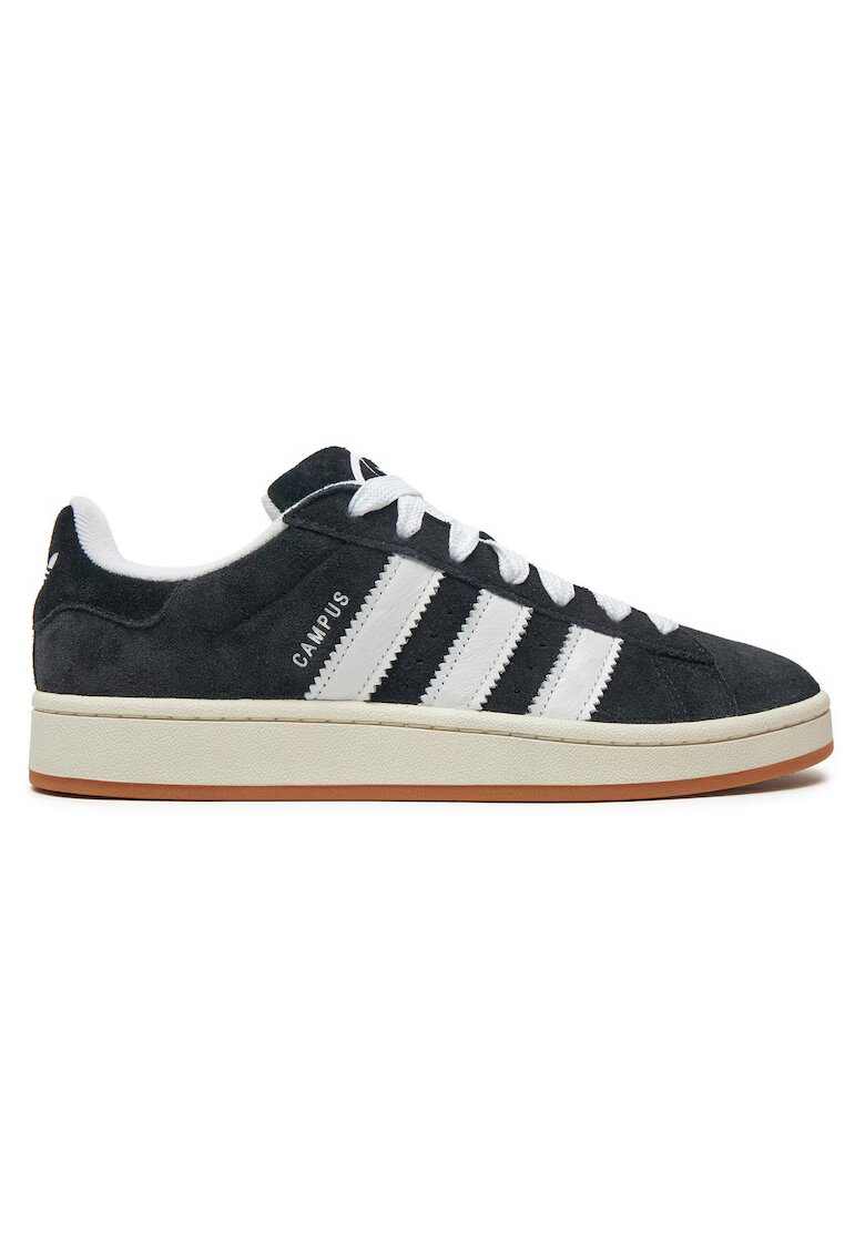 adidas Мъжки кецове Campus - естествена кожа -