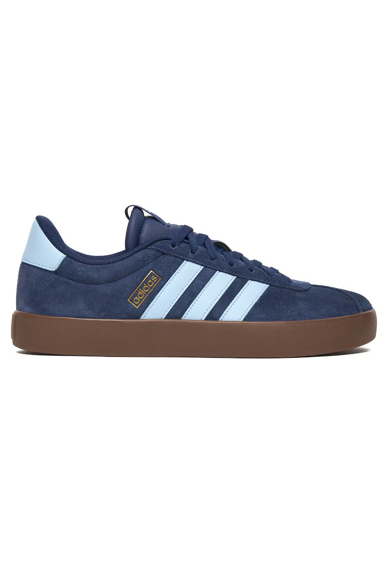 adidas Мъжки кецове - естествена кожа