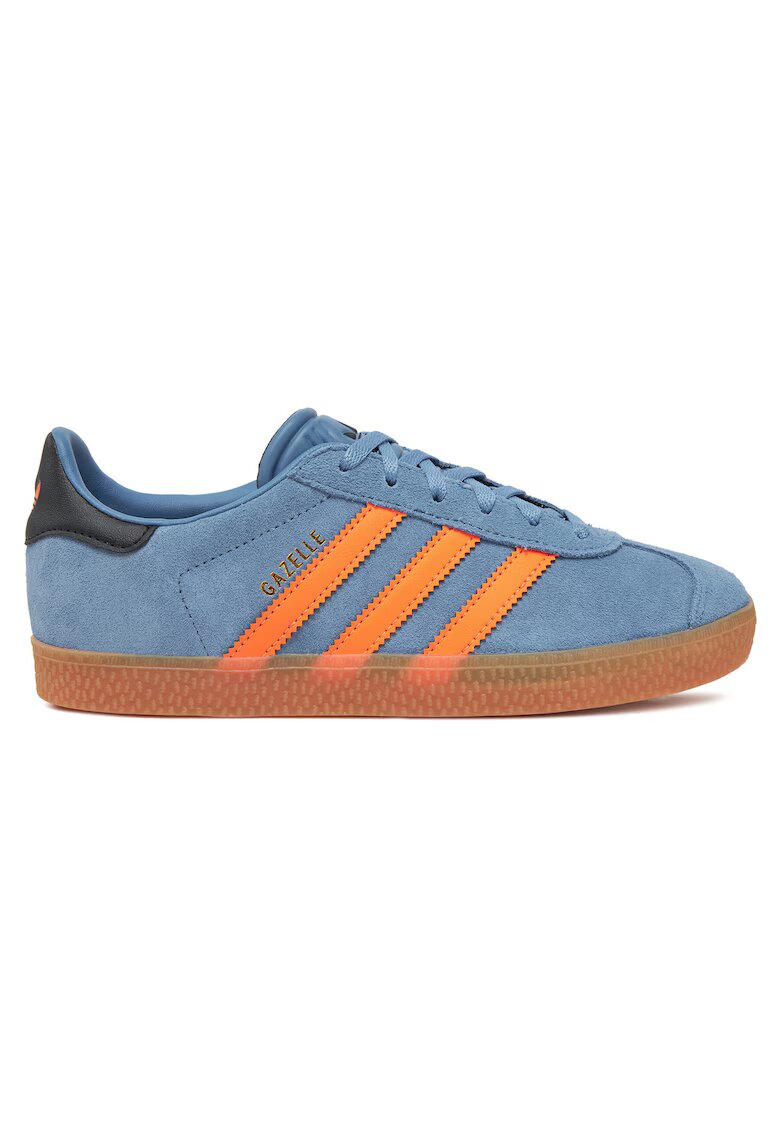 adidas Мъжки кецове - естествена кожа -