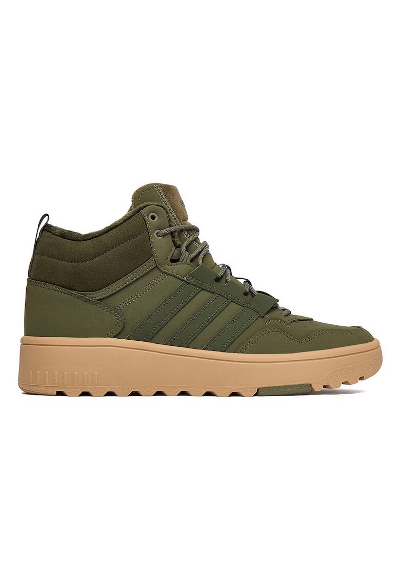 adidas Мъжки кецове - синтетичен материал - платформа подметка
