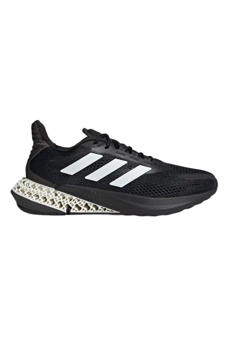 adidas Мъжки маратонки 4DFWD - черни - текстил - гумена подметка - бягане