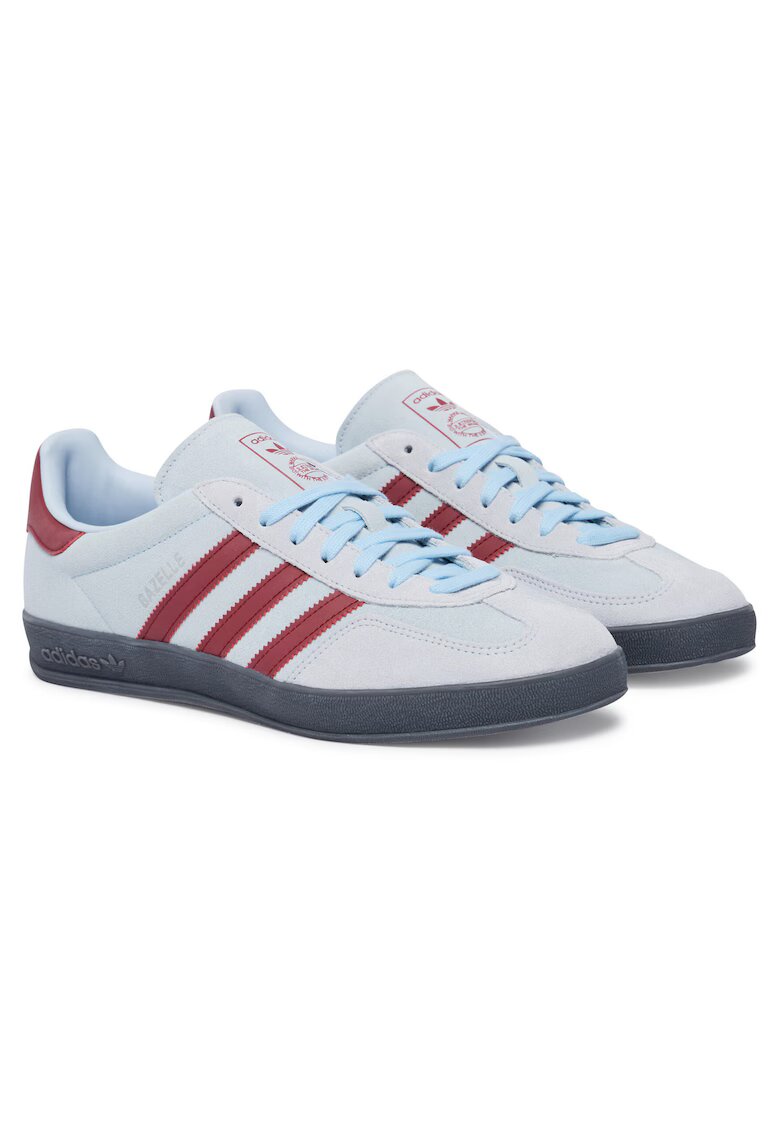 adidas Мъжки маратонки - естествена кожа -