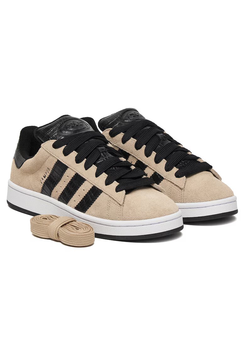 adidas Мъжки маратонки естествена кожа - цвят