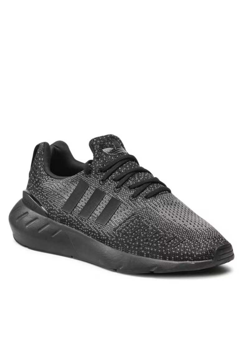 adidas Мъжки обувки 4142158 - Синтетика - 40 EU - Черни