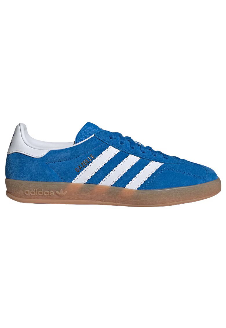 adidas Мъжки обувки синтетични - сини - размер