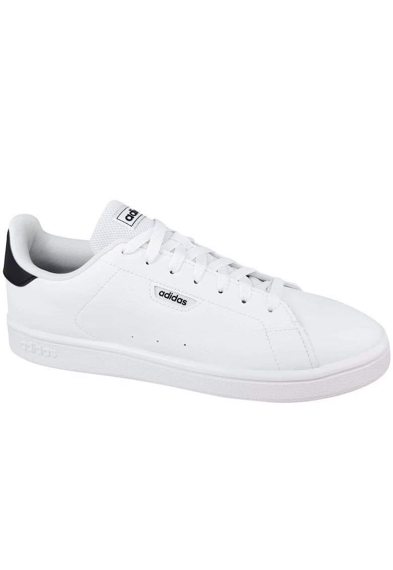 adidas Мъжки обувки - Urban Court - удобни - бели - синтетични
