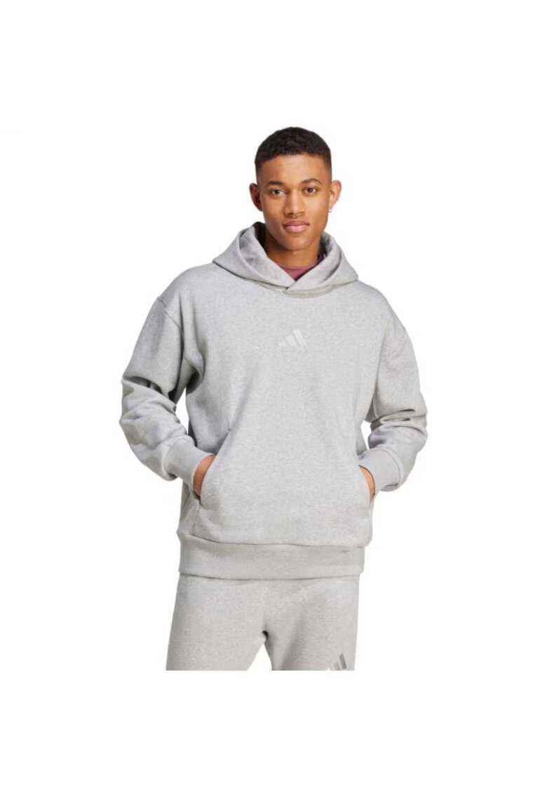 adidas Мъжки спортен суичър - All Snn Fleece - полар