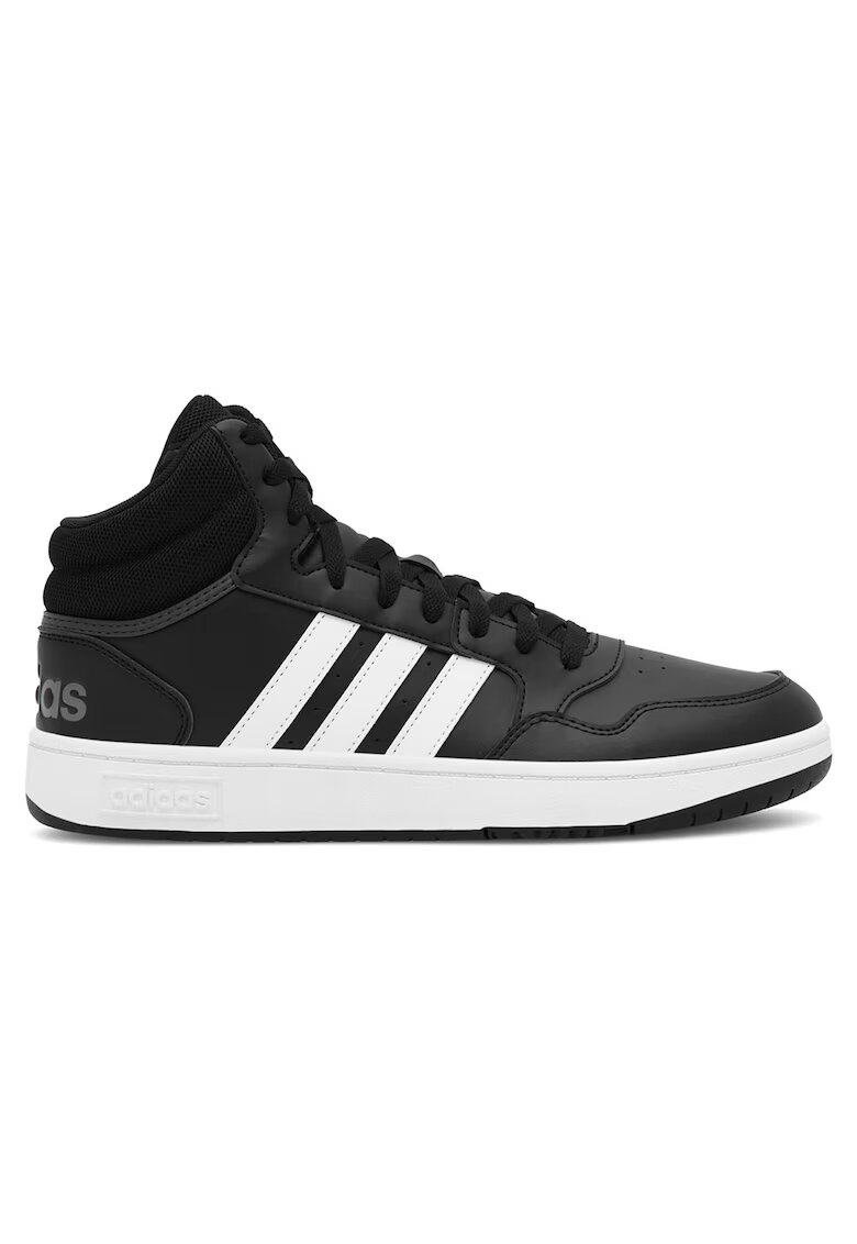 adidas Мъжки спортни обувки - Адидас - черни - синтетични