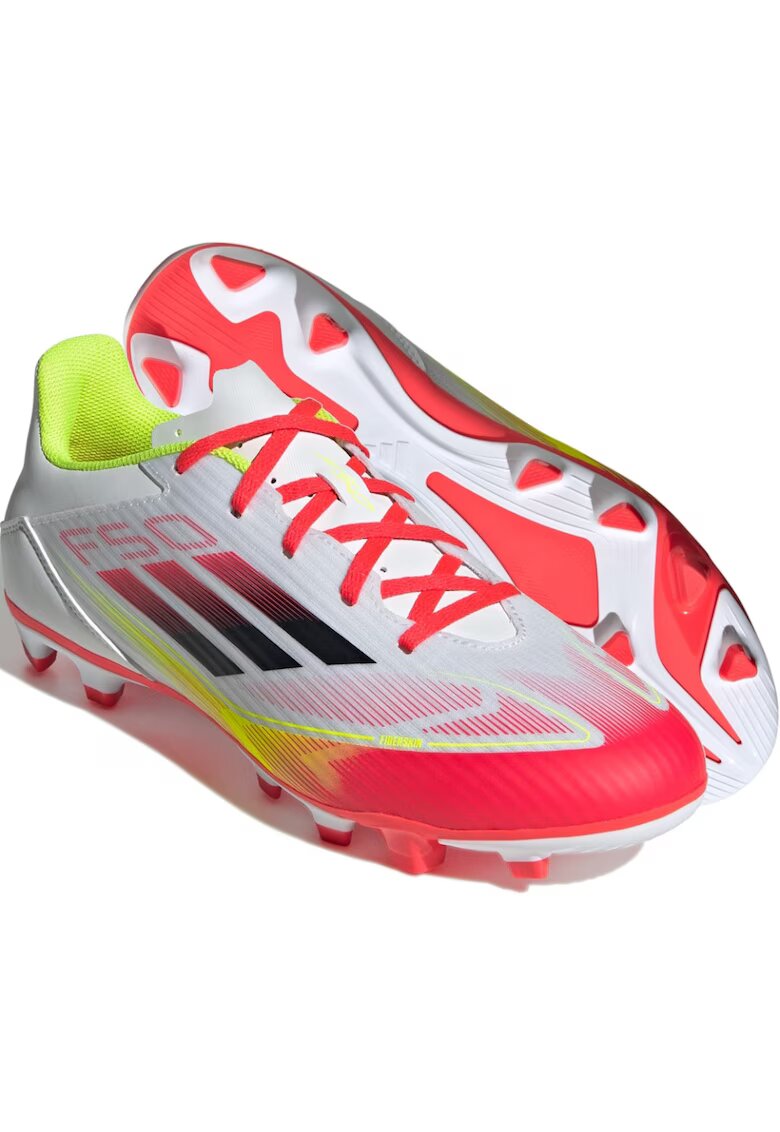 adidas Мъжки спортни обувки F50 Club - Бял/Розово