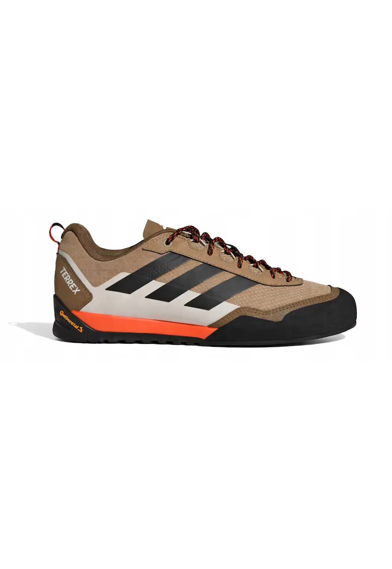 adidas Мъжки спортни обувки JS4329 - Кафяви - EVA пяна