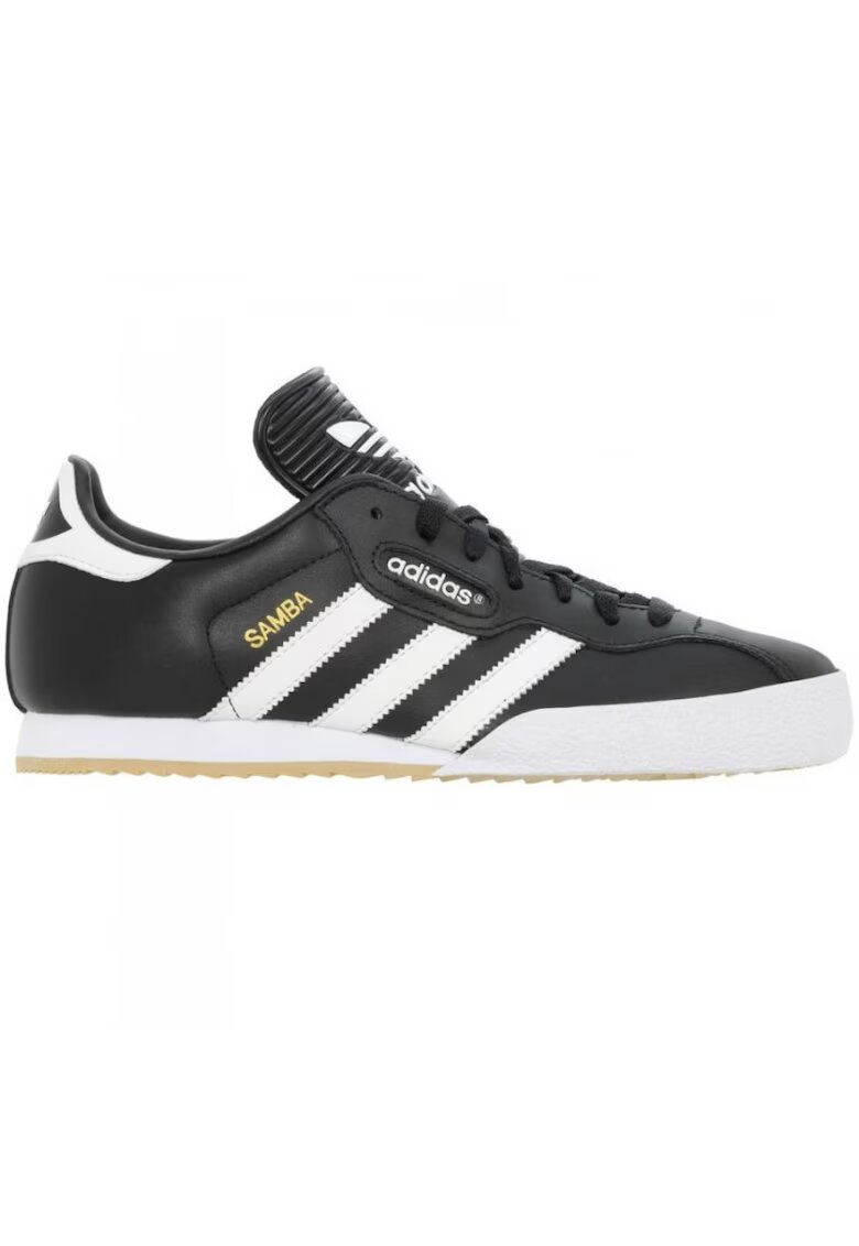 adidas Мъжки спортни обувки Samba Super 019099 - черни