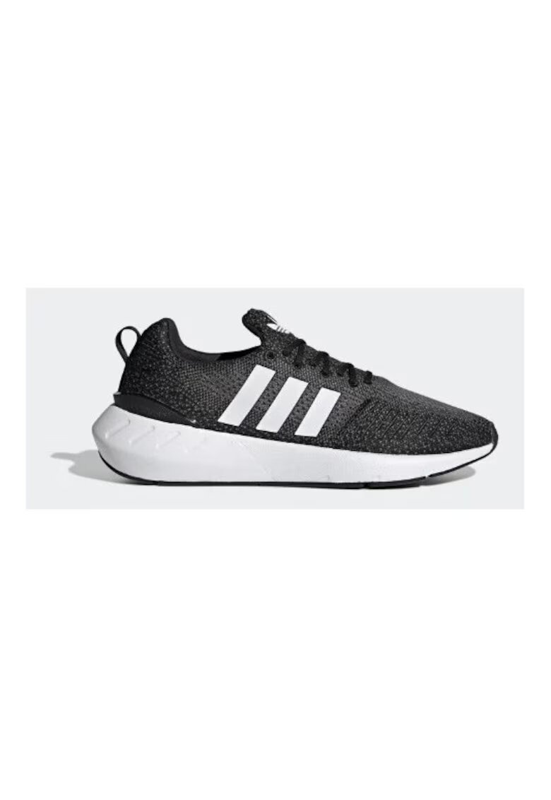adidas Мъжки спортни обувки Swift Run 22 GZ3496 - черни